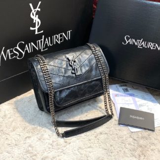 ysl saint laurent canta siyah niki baby