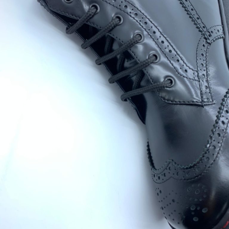alexander mcqueen ayakkabi bot siyah