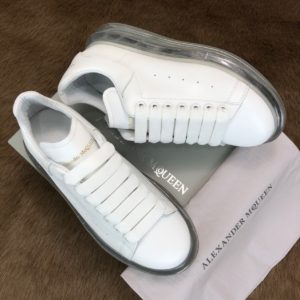 alexander mcqueen ayakkabi clear sole