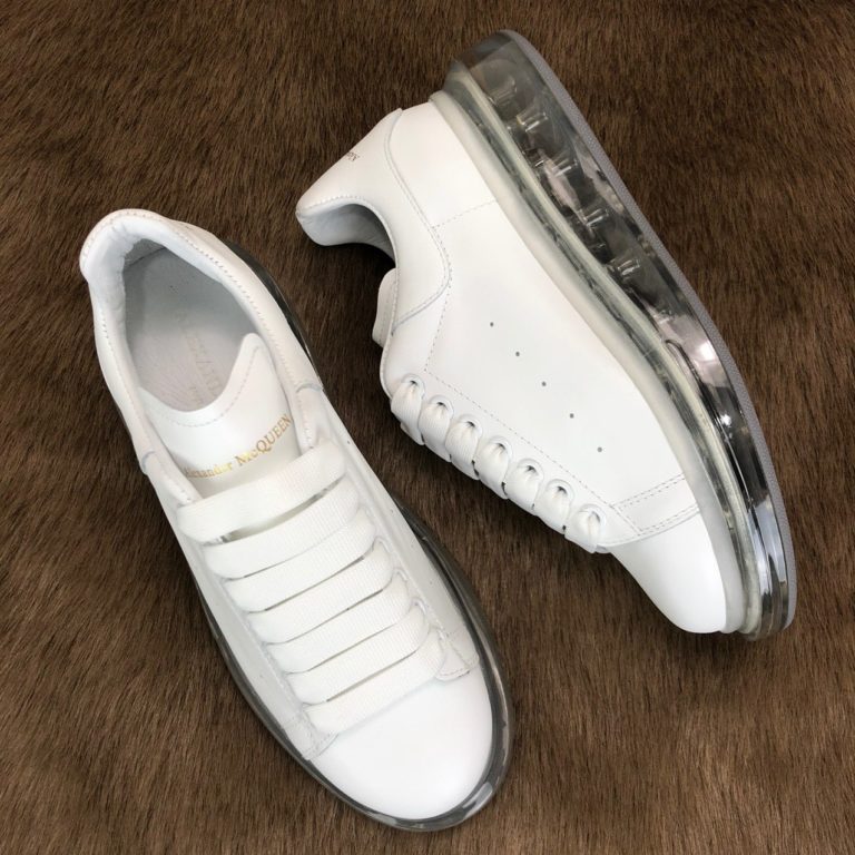 alexander mcqueen ayakkabi clear sole