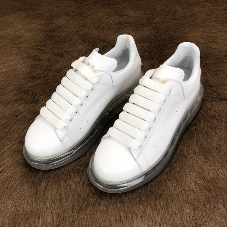 alexander mcqueen ayakkabi clear sole
