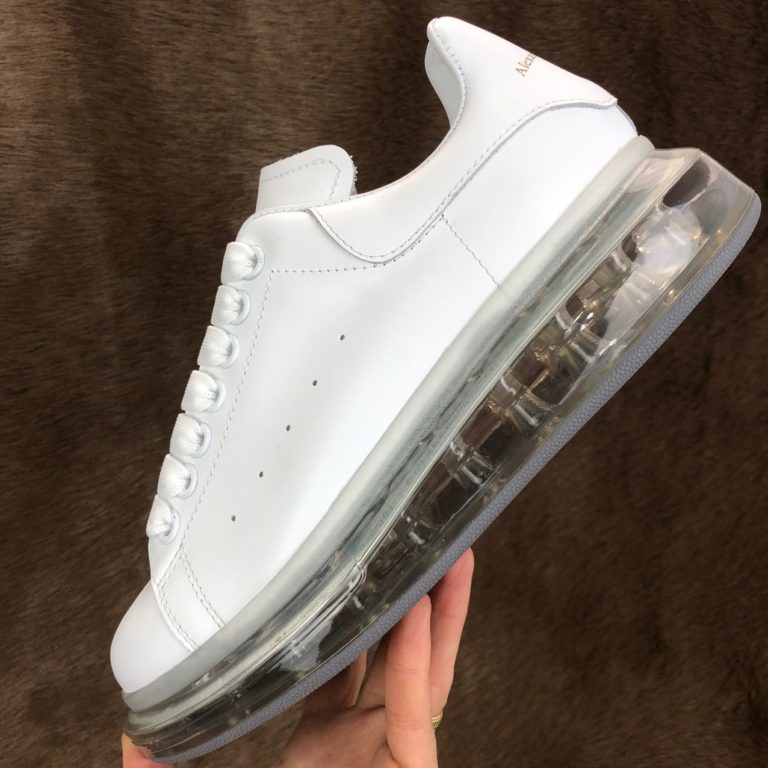 alexander mcqueen ayakkabi clear sole