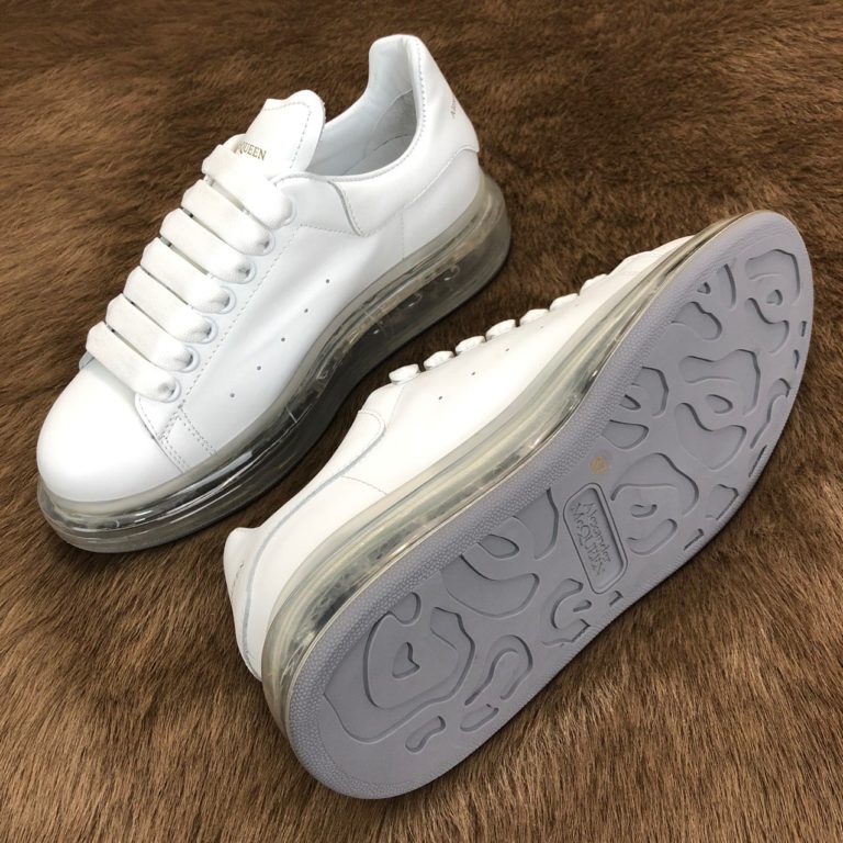 alexander mcqueen ayakkabi clear sole