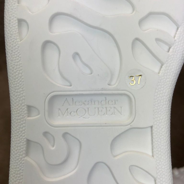 alexander mcqueen ayakkabi clear sole kirmizi