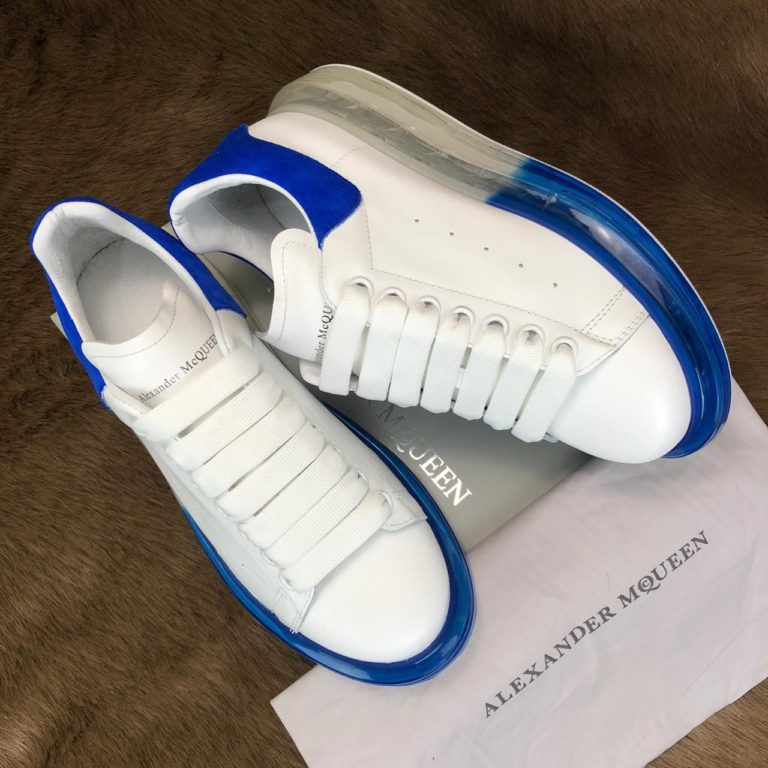 alexander mcqueen ayakkabi clear sole mavi