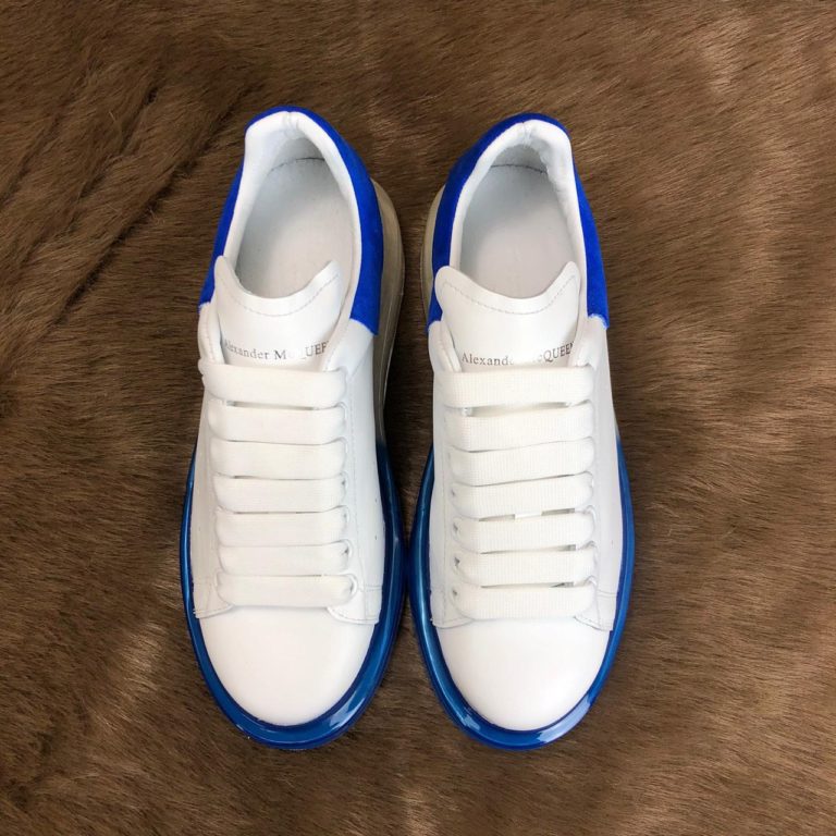 alexander mcqueen ayakkabi clear sole mavi