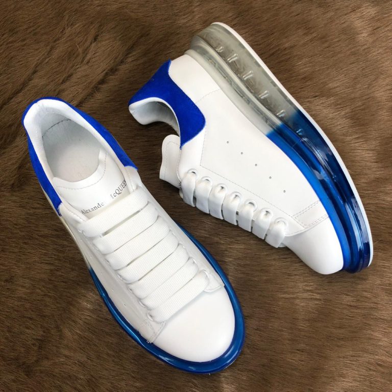 alexander mcqueen ayakkabi clear sole mavi