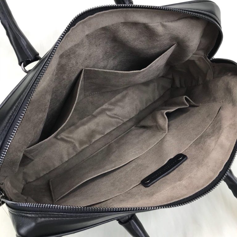 bottega vanetta canta briefcase laptop portatif 38x27x7 cm