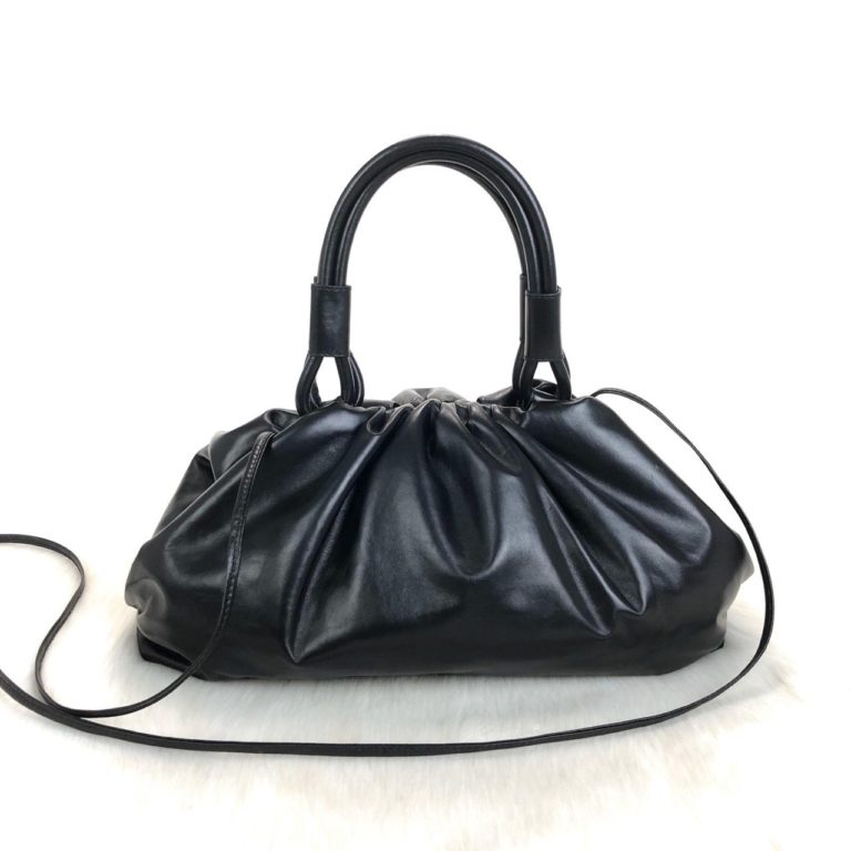bottega vanetta canta handle pouch buyuk 2020 40x18