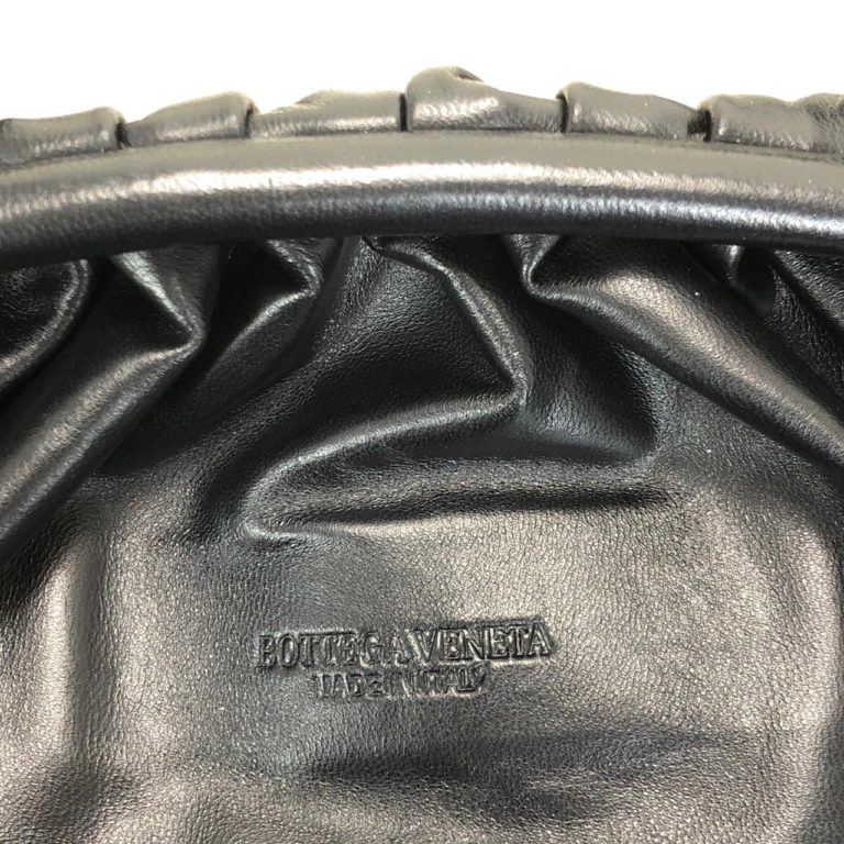 bottega vanetta canta handle pouch buyuk 2020 40x18