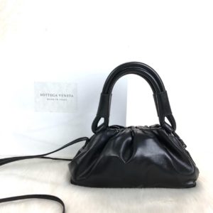 bottega vanetta canta handle pouch mini 2020 22x13