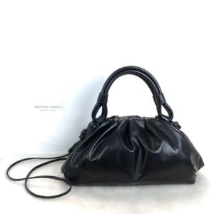 bottega vanetta canta handle pouch orta 2020 30x15