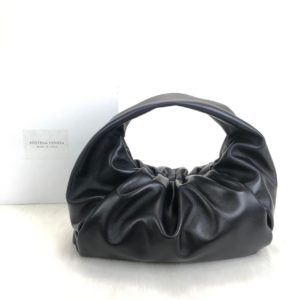 bottega vanetta canta shoulder pouch siyah