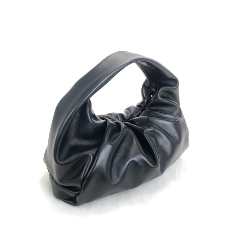 bottega vanetta canta shoulder pouch siyah