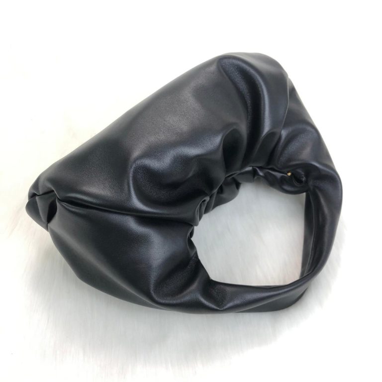 bottega vanetta canta shoulder pouch siyah