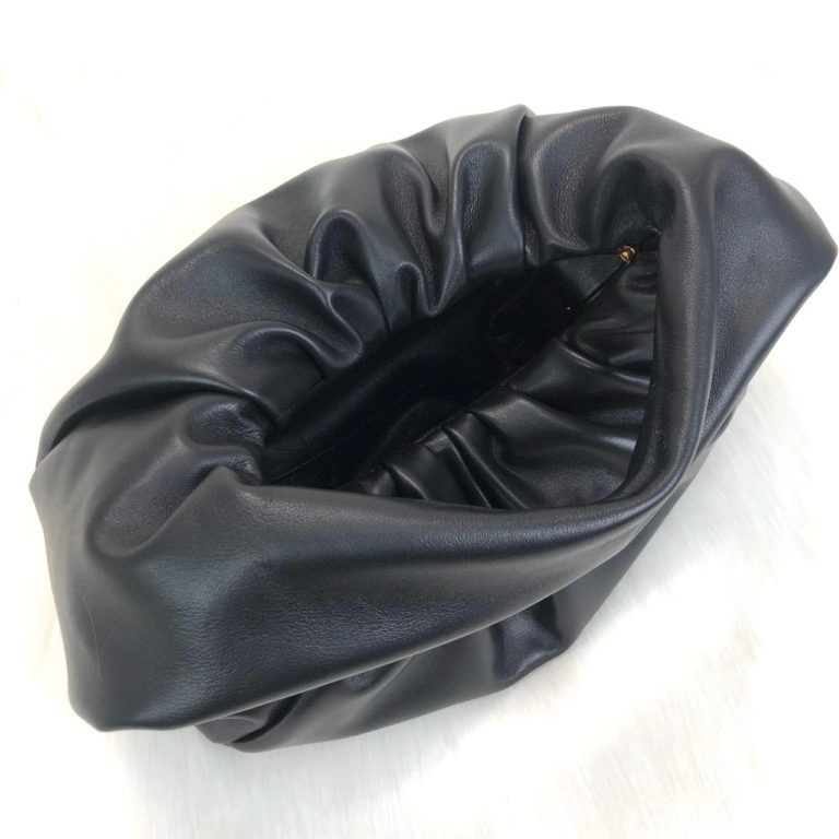 bottega vanetta canta shoulder pouch siyah