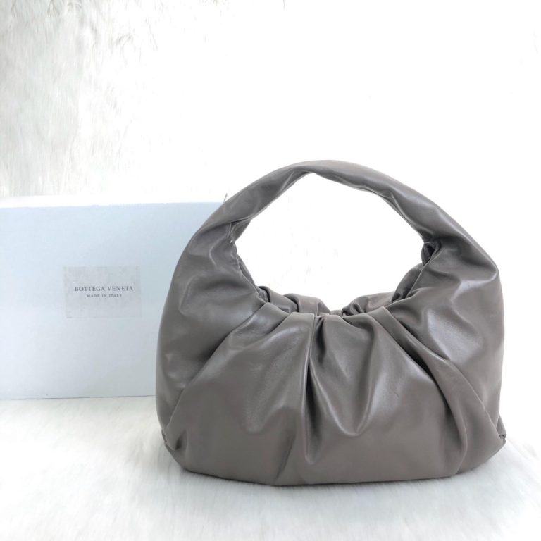 bottega vanetta canta shoulder pouch vizon