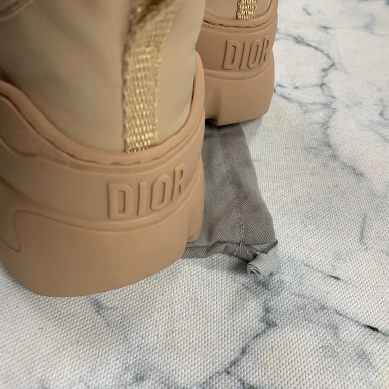christian dior ayakkabi d connect sneaker special color