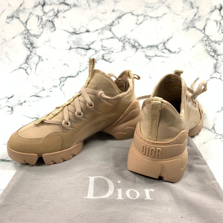 christian dior ayakkabi d connect sneaker special color