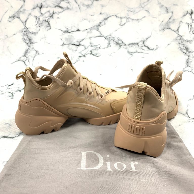 christian dior ayakkabi d connect sneaker special color