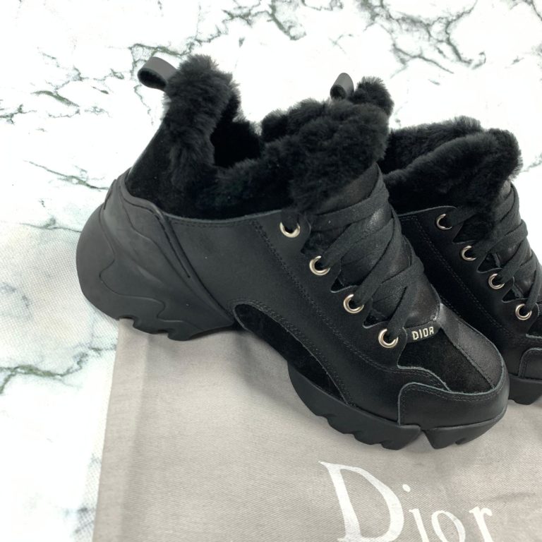 christian dior ayakkabi d connect sneaker winter rex