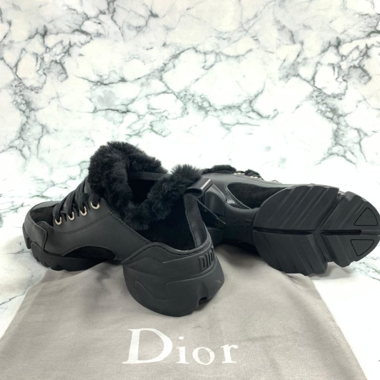 christian dior ayakkabi d connect sneaker winter rex