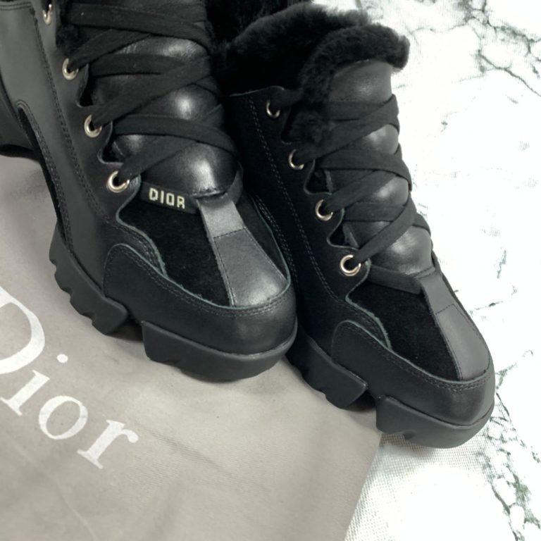 christian dior ayakkabi d connect sneaker winter rex