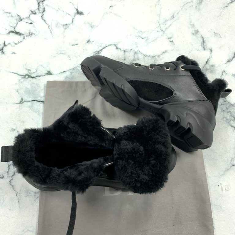 christian dior ayakkabi d connect sneaker winter rex