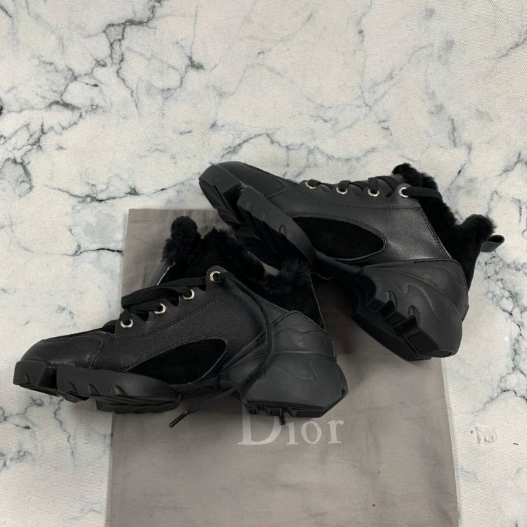 christian dior ayakkabi d connect sneaker winter rex