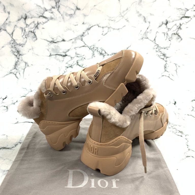 christian dior ayakkabi d connect sneaker winter rex special