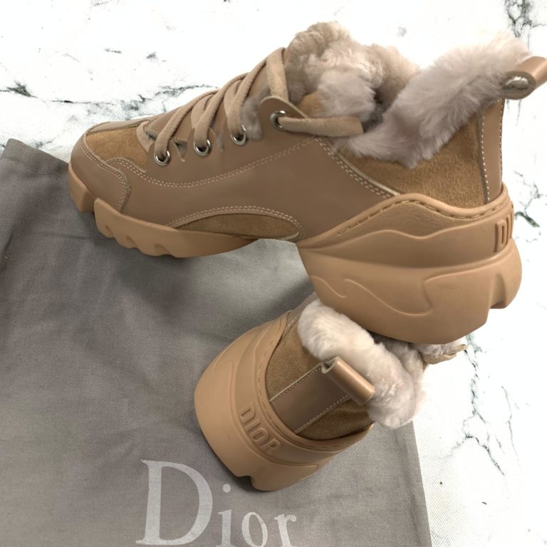 christian dior ayakkabi d connect sneaker winter rex special