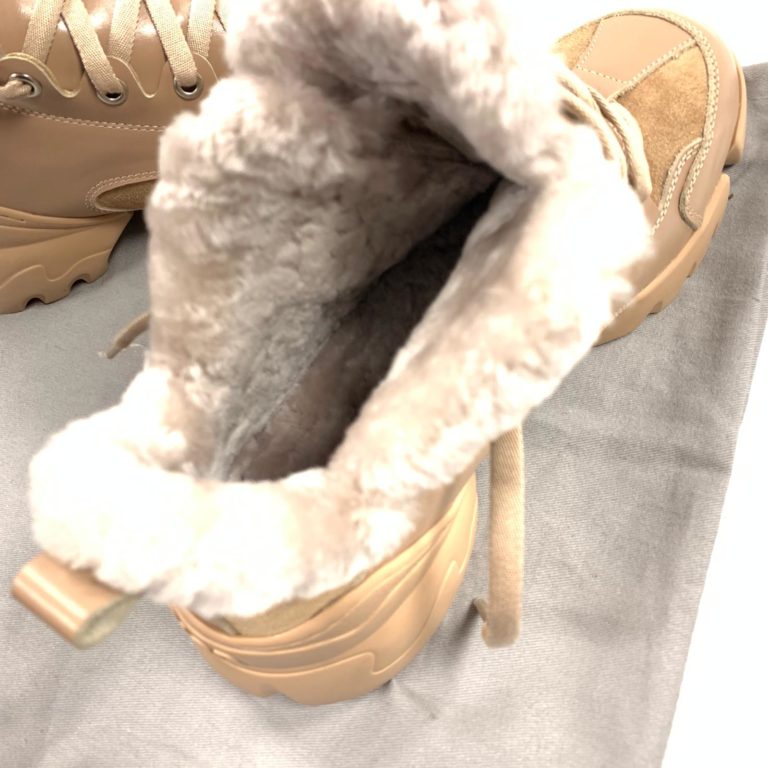 christian dior ayakkabi d connect sneaker winter rex special