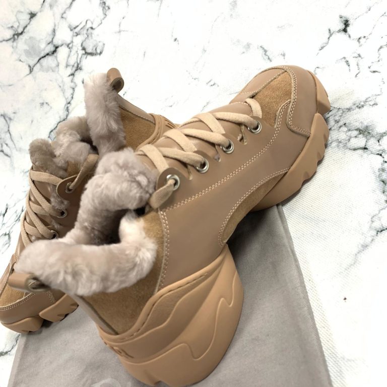 christian dior ayakkabi d connect sneaker winter rex special