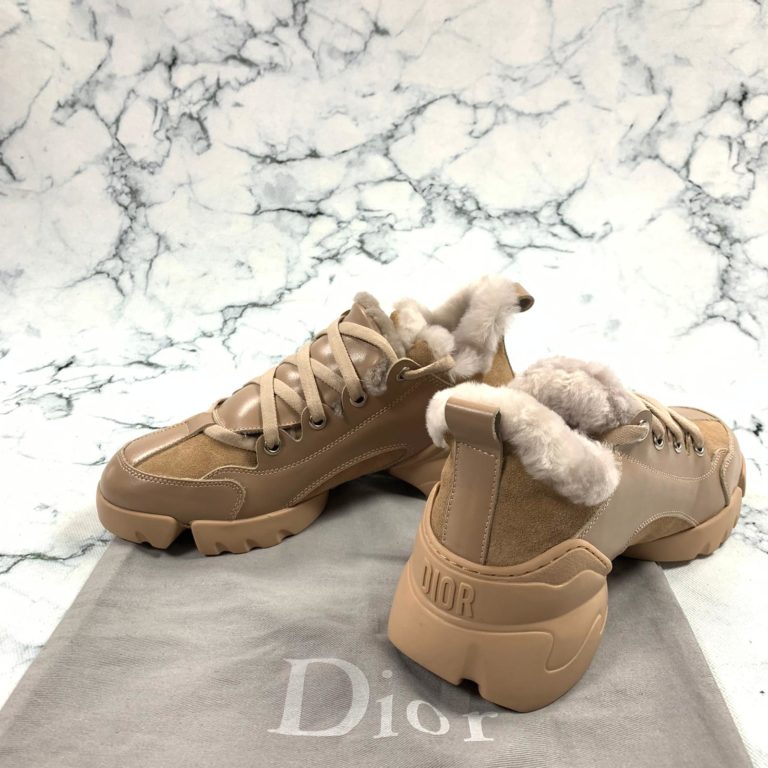 christian dior ayakkabi d connect sneaker winter rex special