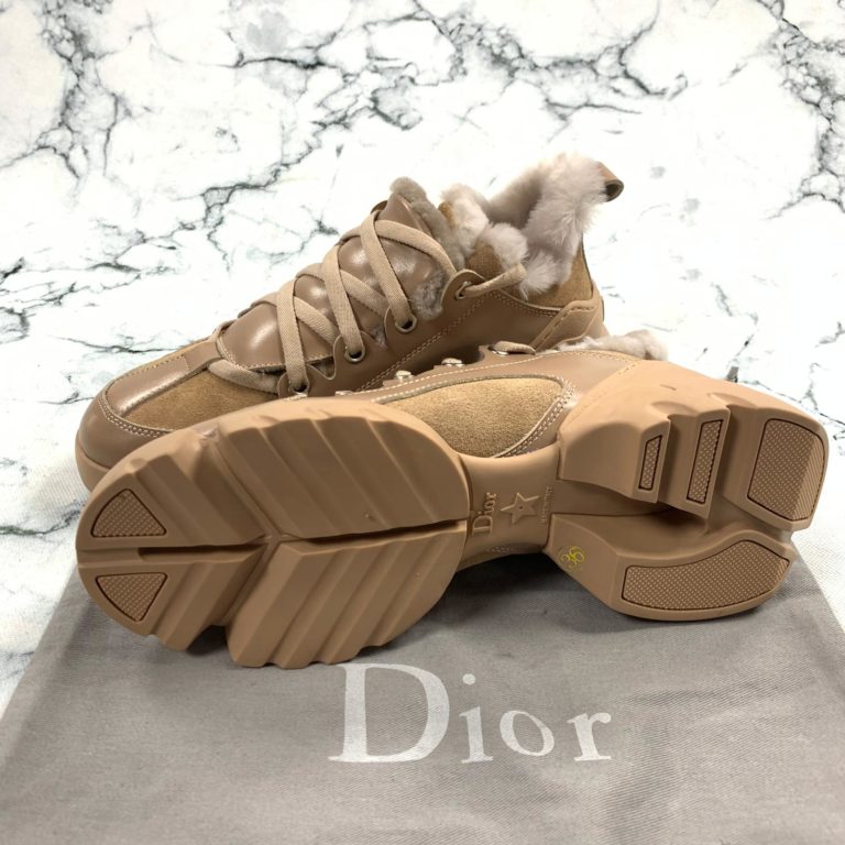 christian dior ayakkabi d connect sneaker winter rex special