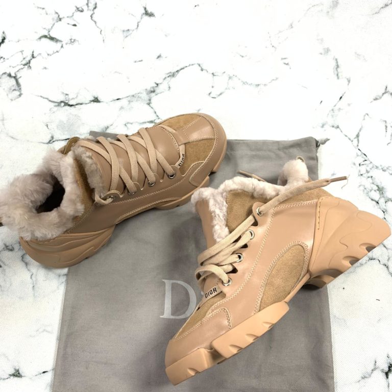 christian dior ayakkabi d connect sneaker winter rex special