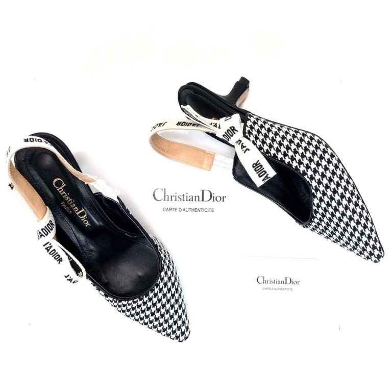 christian dior ayakkabi jadior slingback kazayagi desen topuklu