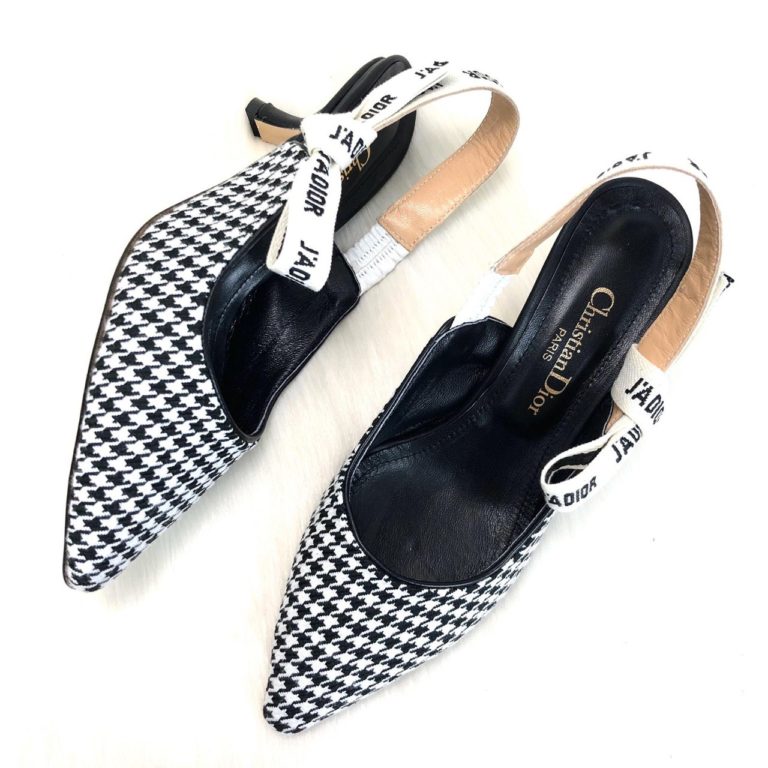 christian dior ayakkabi jadior slingback kazayagi desen topuklu