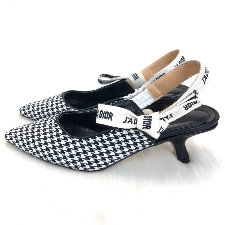 christian dior ayakkabi jadior slingback kazayagi desen topuklu