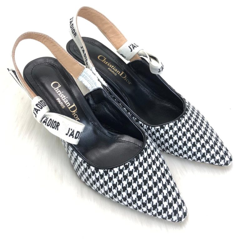 christian dior ayakkabi jadior slingback kazayagi desen topuklu
