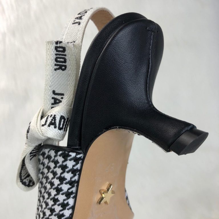 christian dior ayakkabi jadior slingback kazayagi desen topuklu