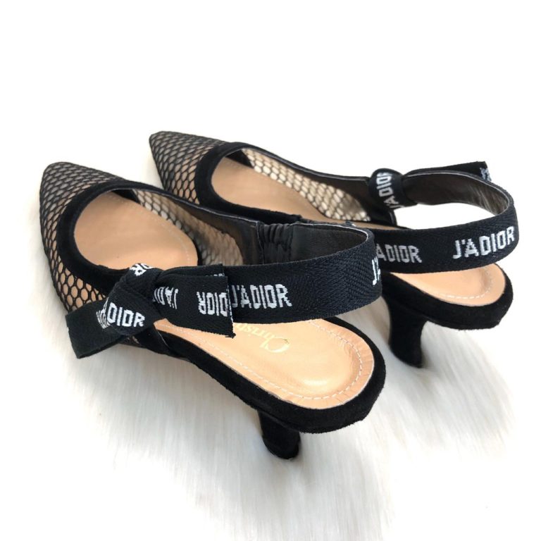 christian dior ayakkabi jadior slingback night topuklu