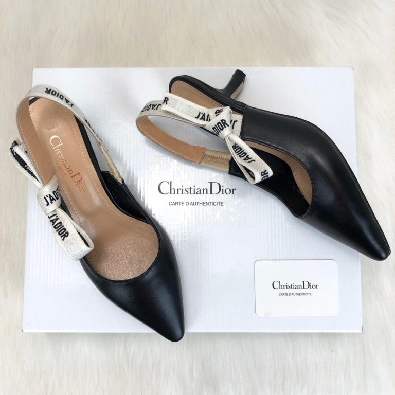 christian dior ayakkabi jadior slingback nubuk topuklu