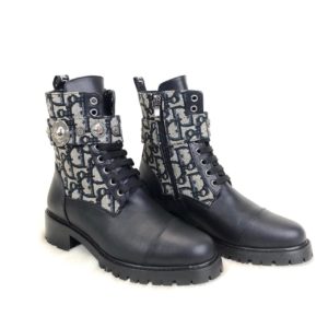 christian dior ayakkabi oblique bot