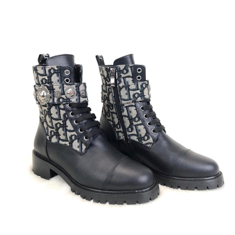 christian dior ayakkabi oblique bot