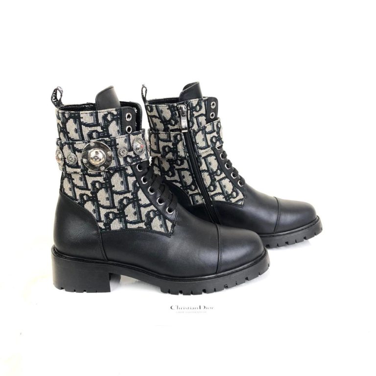 christian dior ayakkabi oblique bot