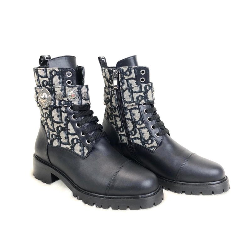 christian dior ayakkabi oblique bot