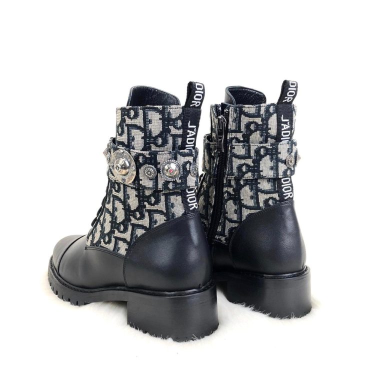 christian dior ayakkabi oblique bot