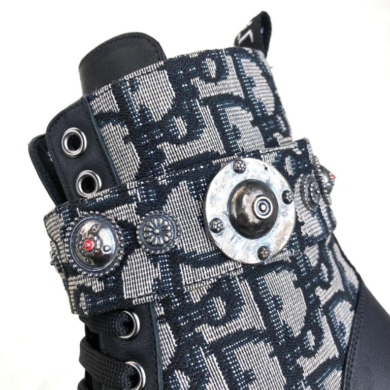 christian dior ayakkabi oblique bot