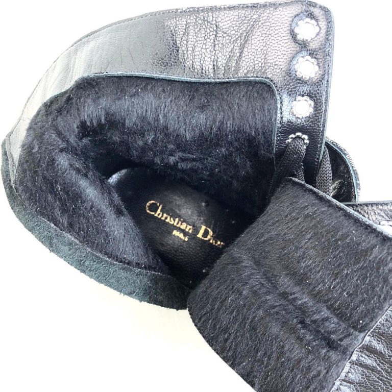 christian dior ayakkabi oblique bot
